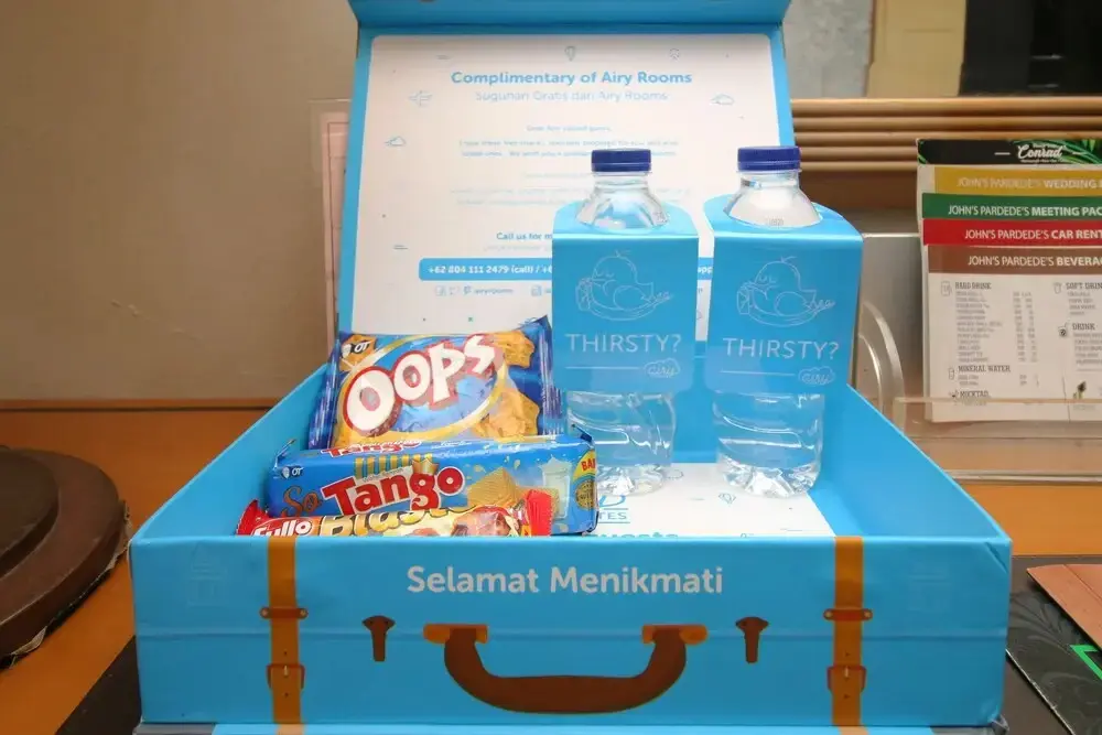 Джакарта: Airy Senen Raden Saleh Satu 9 Jakarta