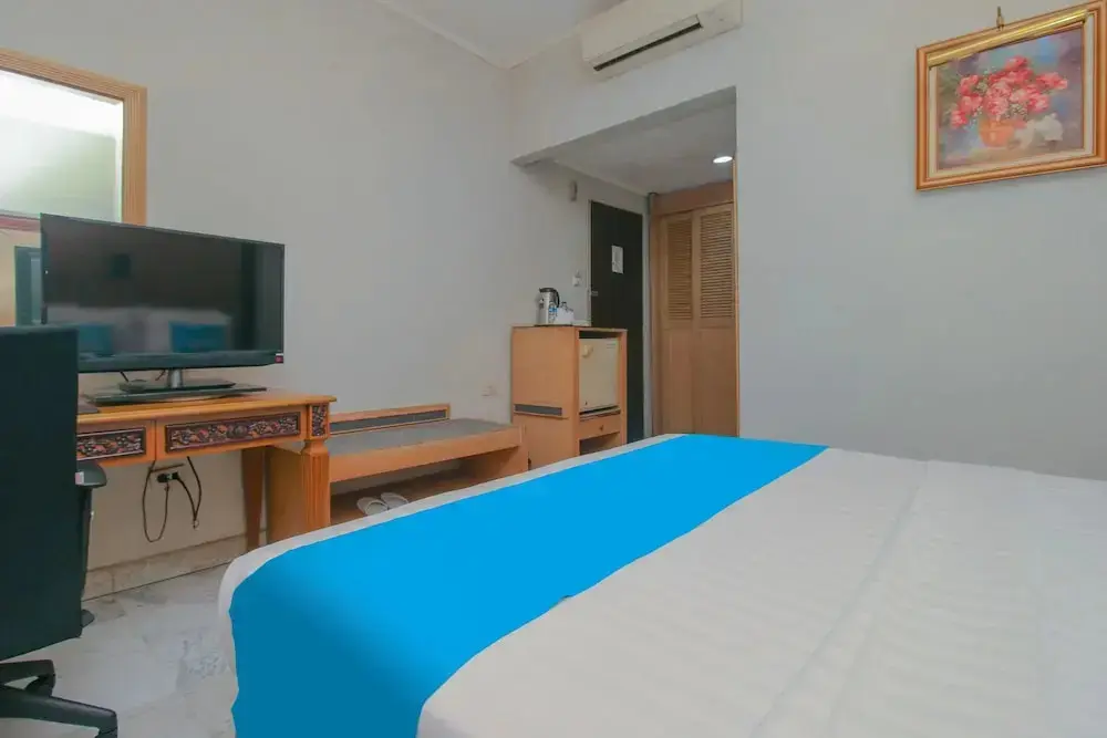 Джакарта: Airy Senen Raden Saleh Satu 9 Jakarta