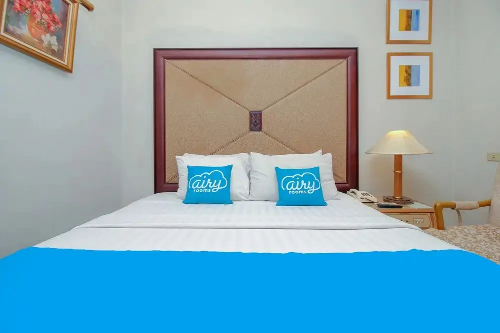 Джакарта: Airy Senen Raden Saleh Satu 9 Jakarta