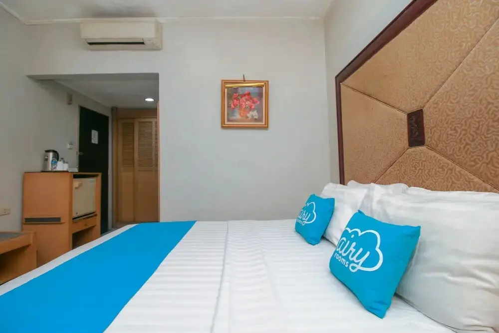 Джакарта: Airy Senen Raden Saleh Satu 9 Jakarta