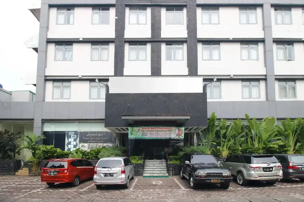 Джакарта: Airy Senen Raden Saleh Satu 9 Jakarta