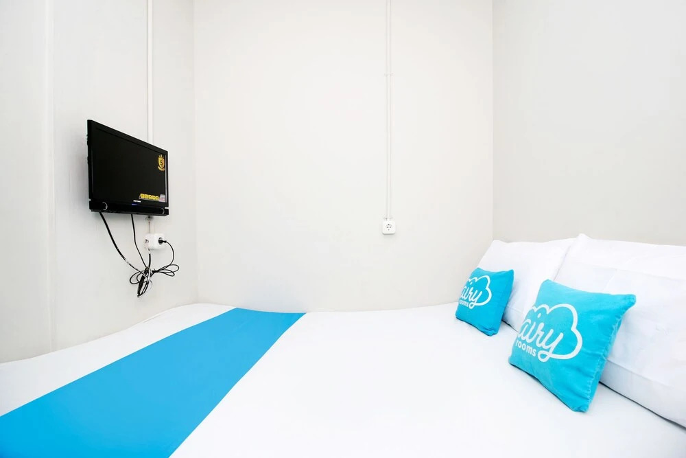 Тангеранг: Airy Eco Syariah Perintis Kemerdekaan 1 Tangerang
