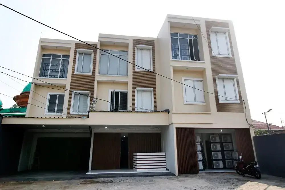 Тангеранг: Airy Eco Syariah Perintis Kemerdekaan 1 Tangerang