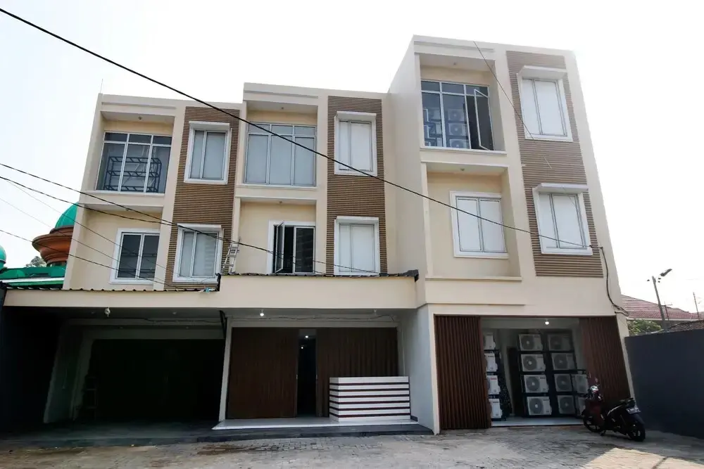 Тангеранг: Airy Eco Syariah Perintis Kemerdekaan 1 Tangerang