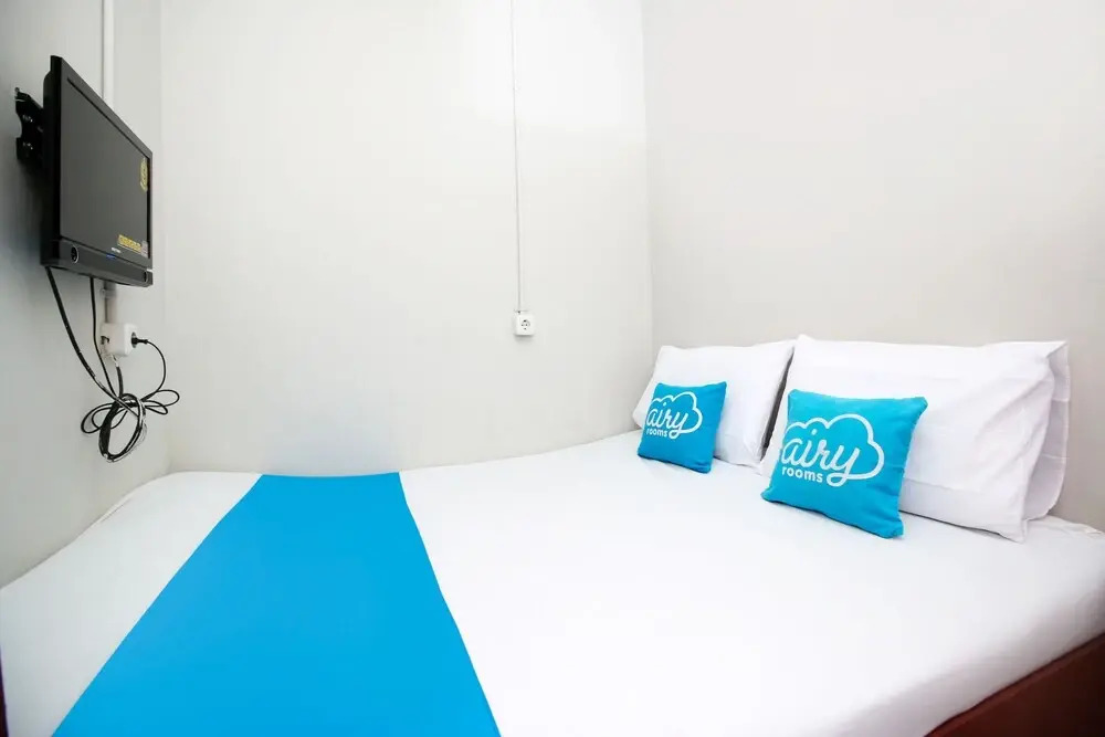 Тангеранг: Airy Eco Syariah Perintis Kemerdekaan 1 Tangerang