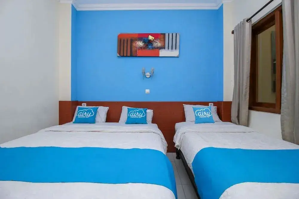 Джокьякарта: Airy Pakualaman Bausasran 2 Yogyakarta
