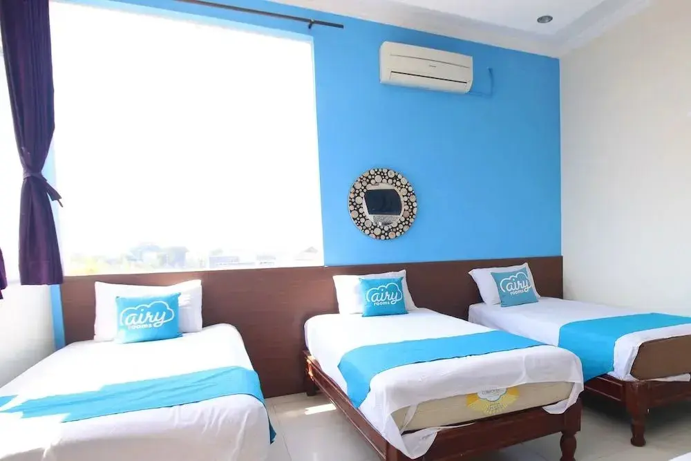 Джокьякарта: Airy Pakualaman Bausasran 2 Yogyakarta