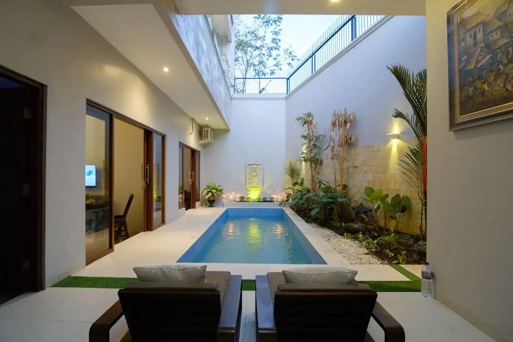 Боробудур: Pandhega 2 House