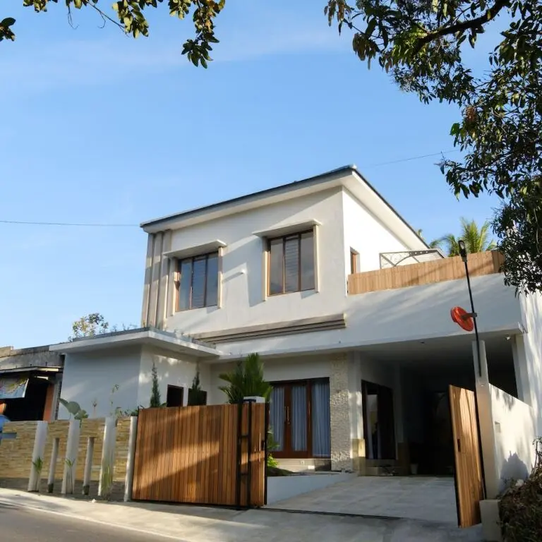 Боробудур: Pandhega 2 House