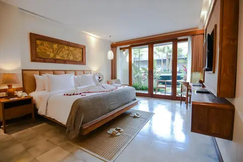 Purana Suite Ubud — фото 1