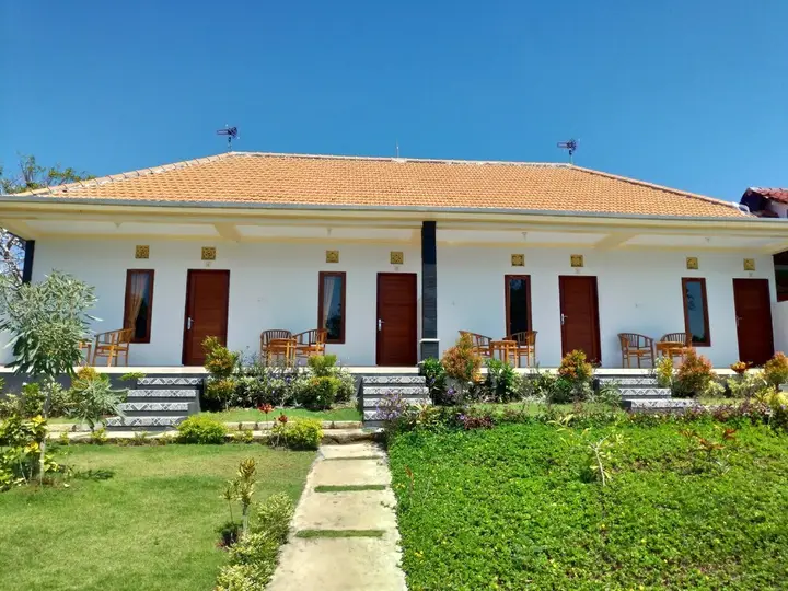 Пекату: The Pande Hill Homestay
