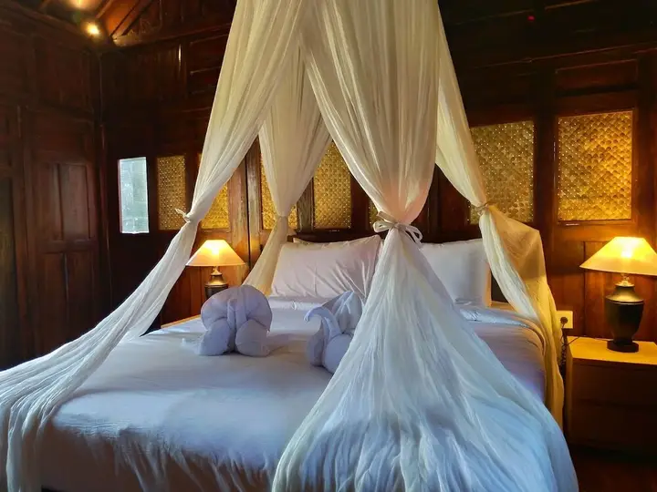 Пекату: The Pande Hill Homestay
