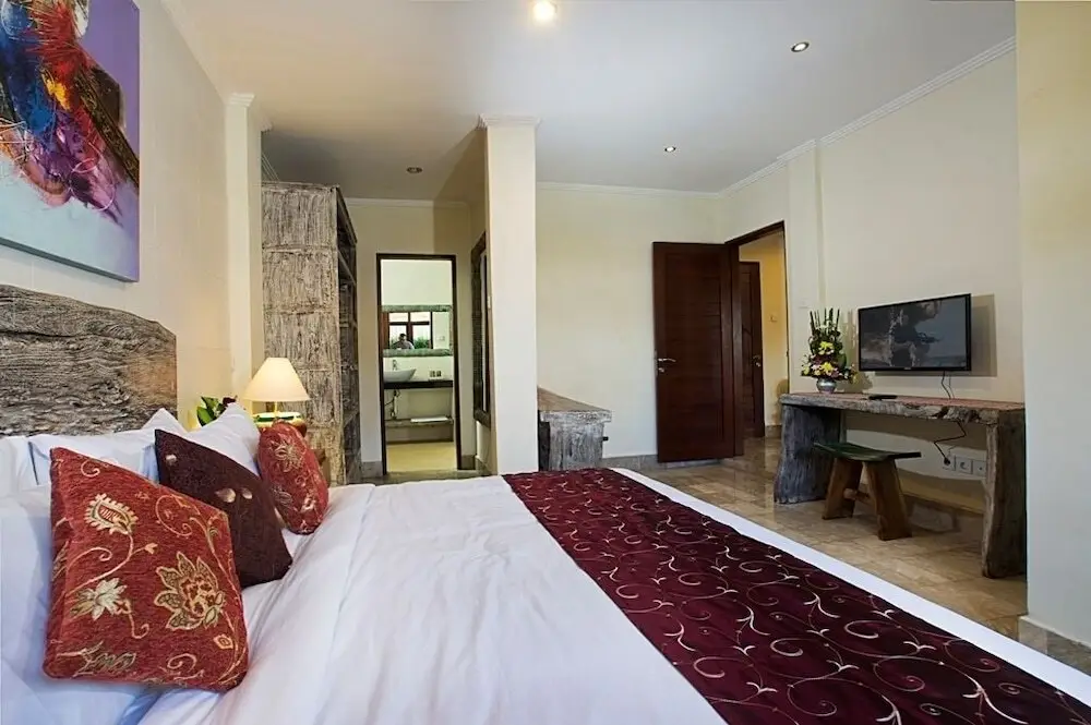 Кута: Rukun Residence Home In Seminyak Bali