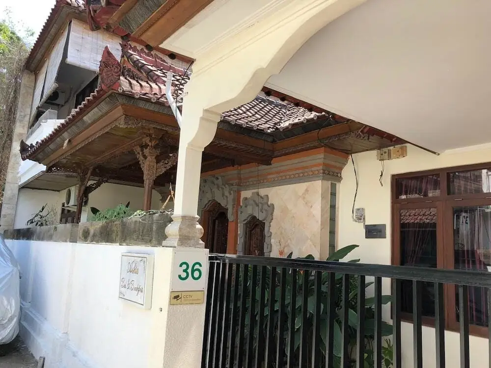 Кута: Rukun Residence Home In Seminyak Bali