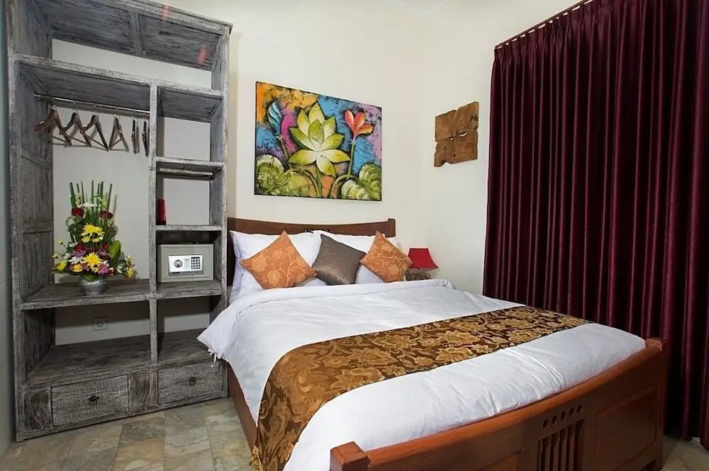 Кута: Rukun Residence Home In Seminyak Bali