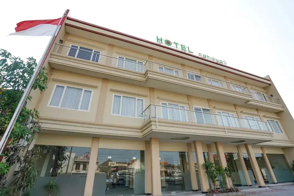 Сурабая: OYO 1330 Hotel Cahaya 3