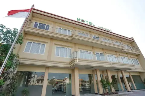 OYO 1330 Hotel Cahaya 3 — фото 1