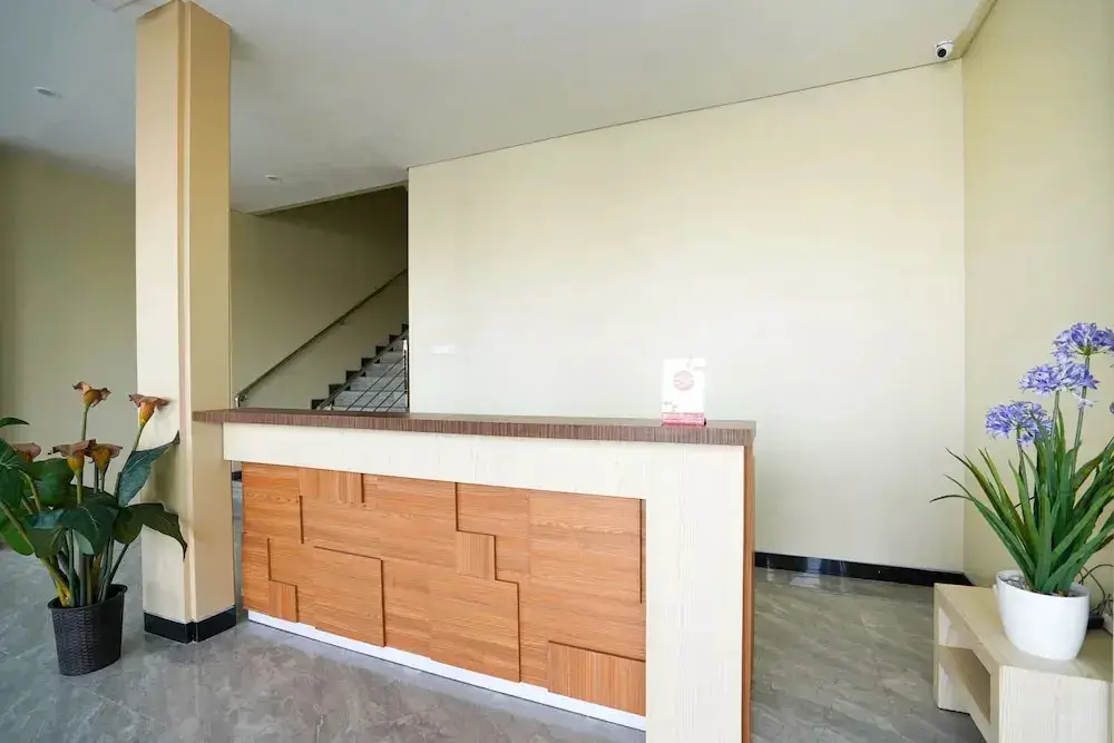Сурабая: OYO 1330 Hotel Cahaya 3
