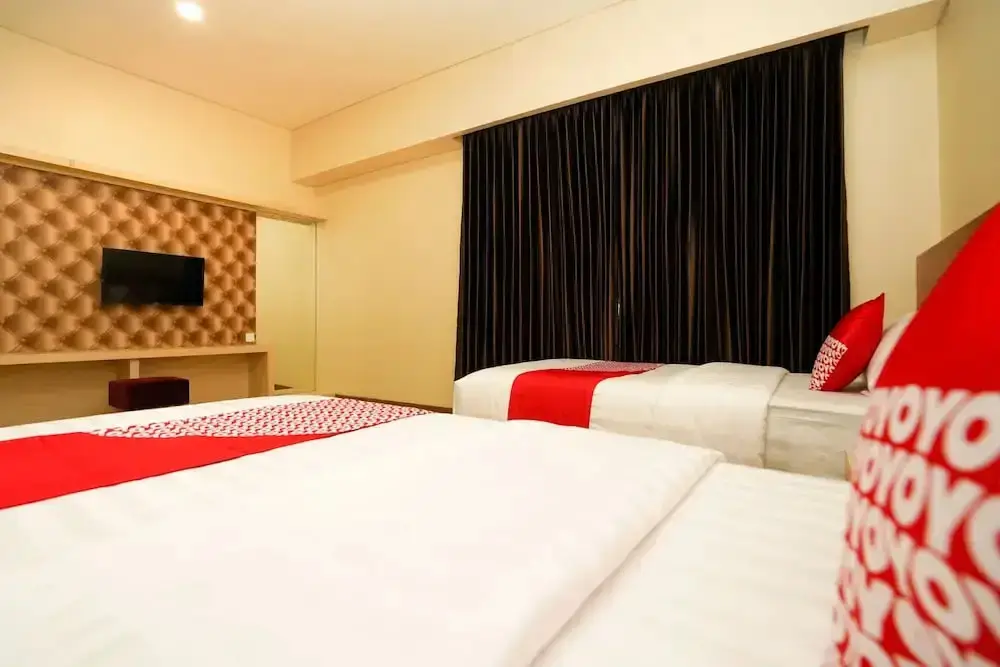 Сурабая: OYO 1330 Hotel Cahaya 3