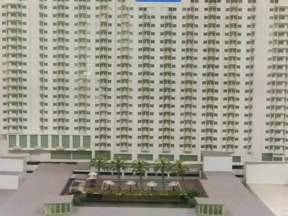 Best Location Studio Park View Condominium Apartment — фото 1