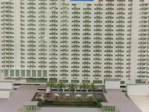 Best Location Studio Park View Condominium Apartment — фото 1