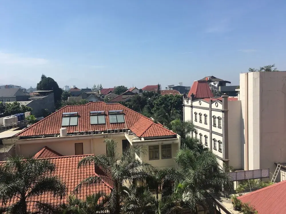Cozy 2BR Apartment At Majesty Near Maranatha University — фото 1