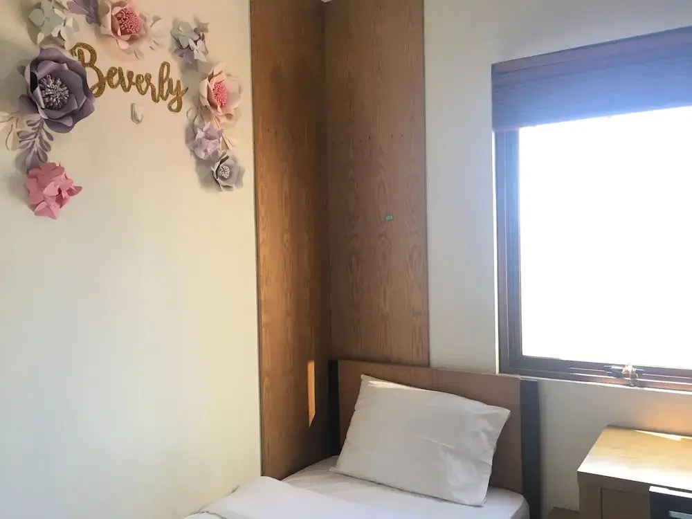 Бандунг: Cozy 2BR Apartment At Majesty Near Maranatha University