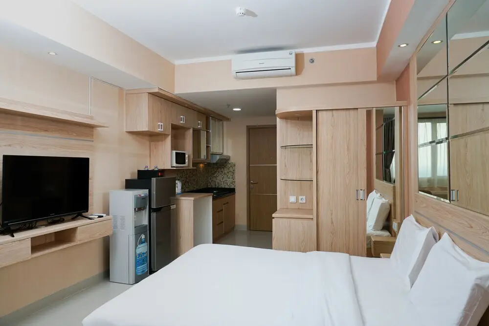 Чикаранг: Best Homey Studio at The Oasis Apartment