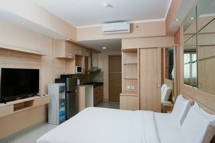 Чикаранг: Best Homey Studio at The Oasis Apartment