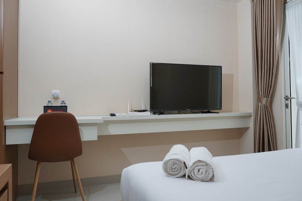 Чикаранг: Elegant New Studio The Oasis Apartment