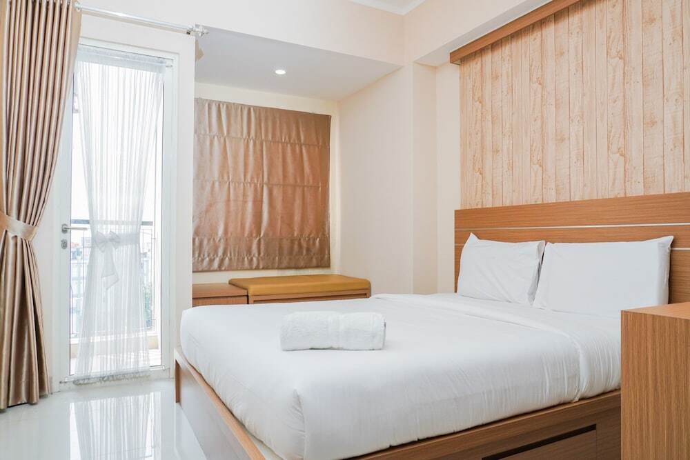 Чикаранг: Elegant New Studio The Oasis Apartment