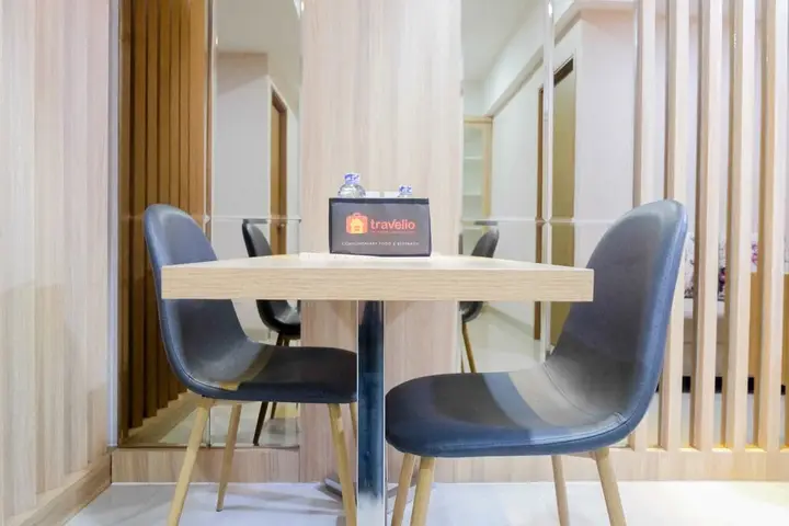 Чикаранг: Best Modern 1BR The Oasis Apartment