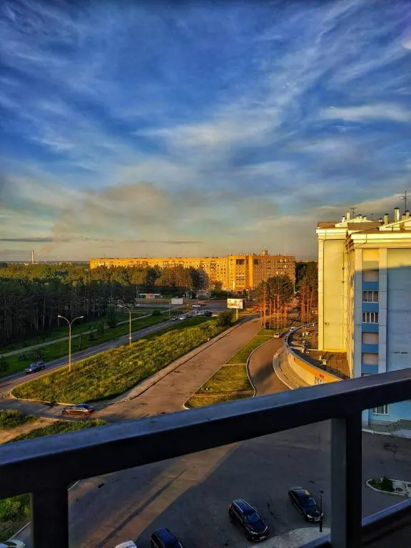 Ангарск: Апартаменты Rise and Shine 33 Mikrorayon