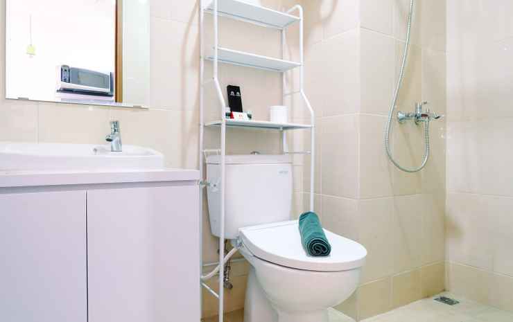 Чикаранг: Simply White Studio The Oasis Apartment