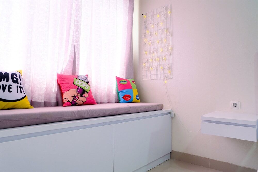 Чикаранг: Simply White Studio The Oasis Apartment
