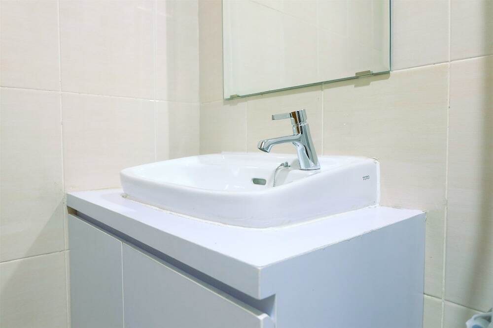 Чикаранг: Simply White Studio The Oasis Apartment