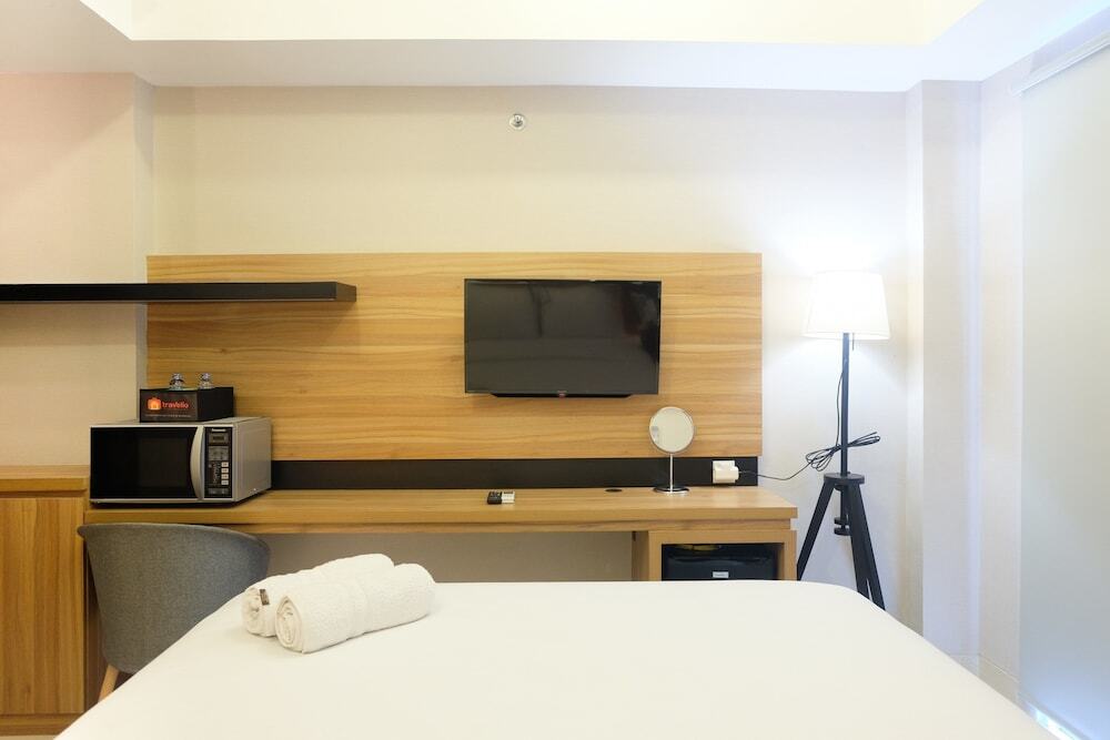 Чикаранг: Modern Studio @ Mustika Golf Apartment