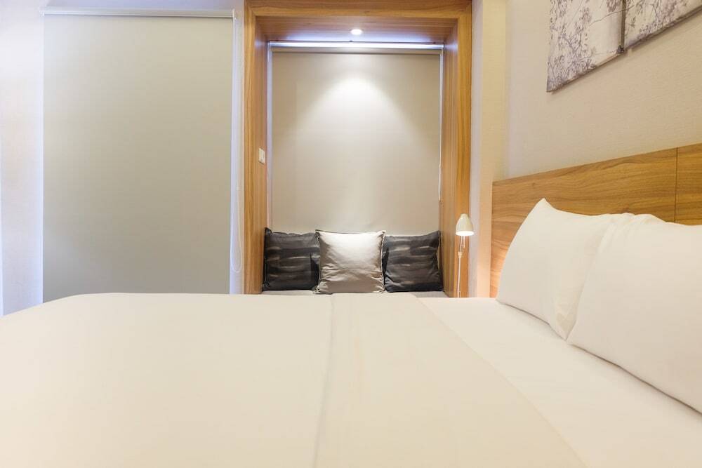 Чикаранг: Modern Studio @ Mustika Golf Apartment