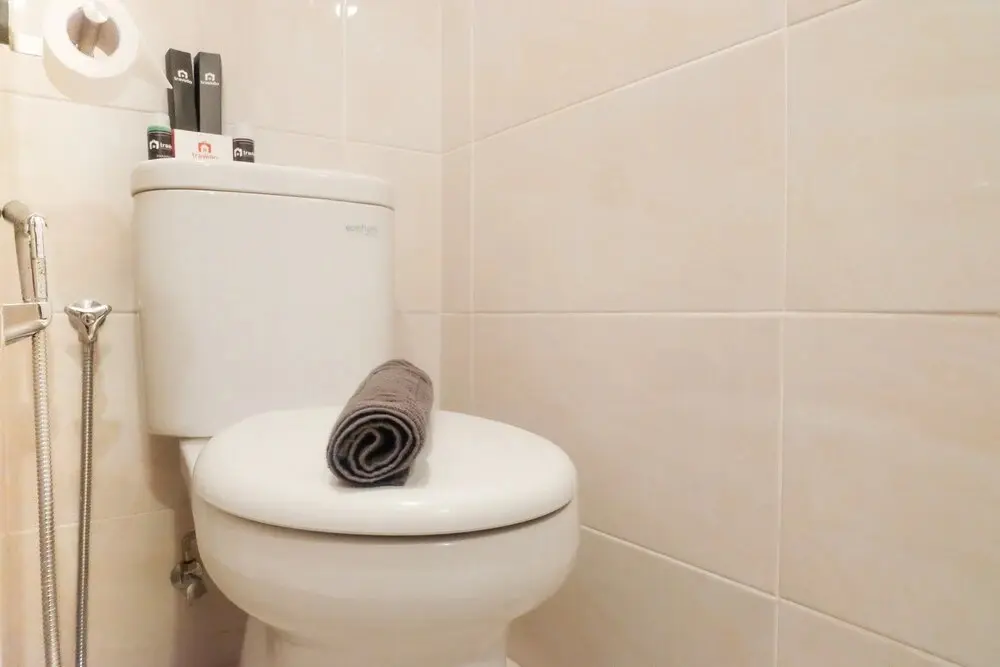 Чикаранг: Modern Studio @ Mustika Golf Apartment