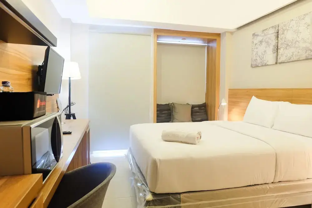 Чикаранг: Modern Studio @ Mustika Golf Apartment