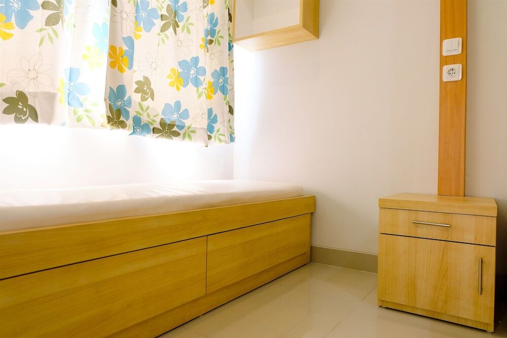 Чикаранг: Comfortable and Clean Studio at The Oasis Apartment