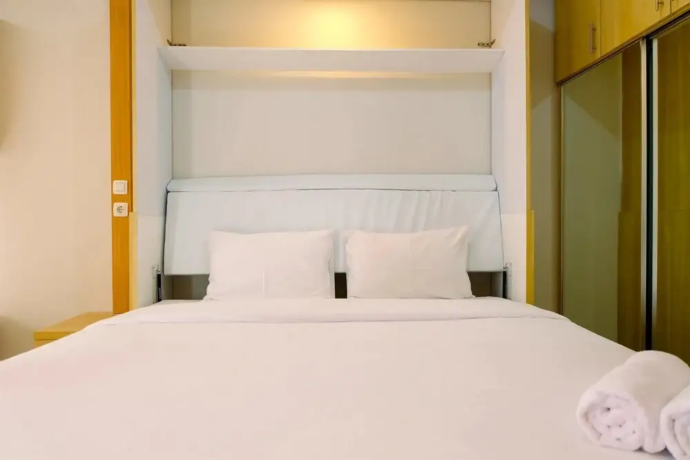 Чикаранг: Comfortable and Clean Studio at The Oasis Apartment