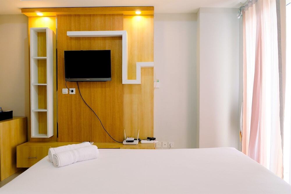 Чикаранг: Comfortable and Clean Studio at The Oasis Apartment