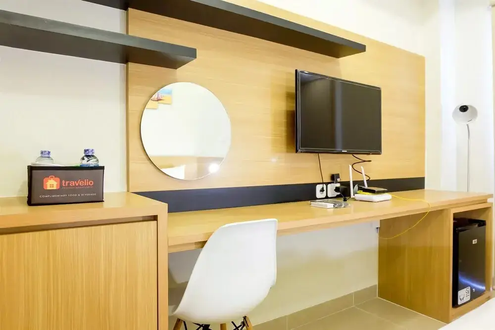 Чикаранг: Comfy Studio Mustika Golf Apartment