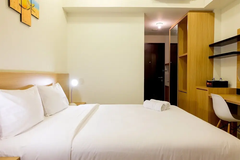 Чикаранг: Comfy Studio Mustika Golf Apartment