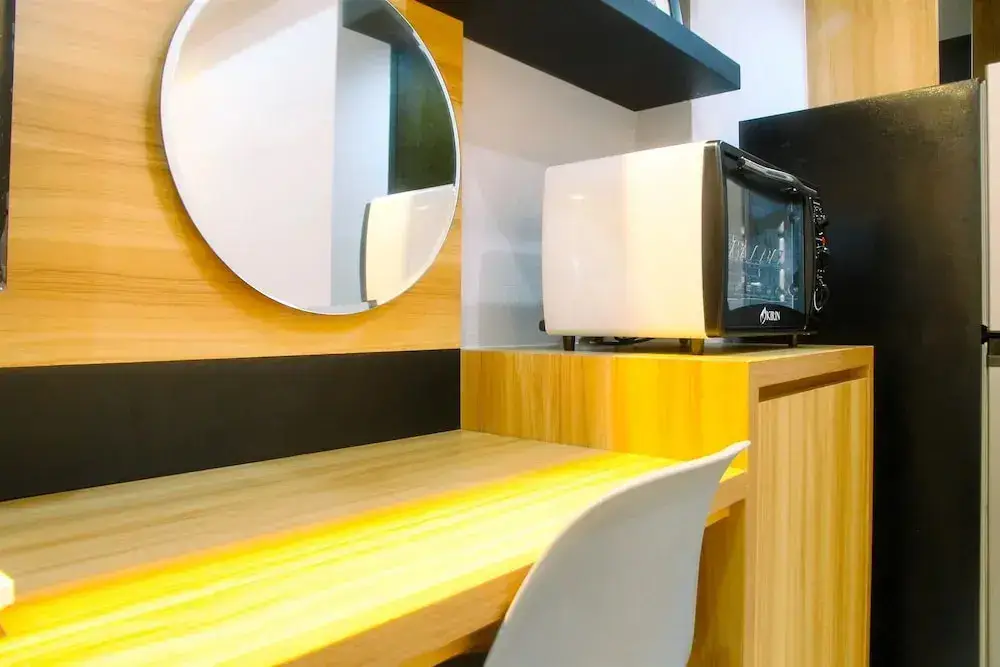 Чикаранг: Comfy Studio Mustika Golf Residence Apartment