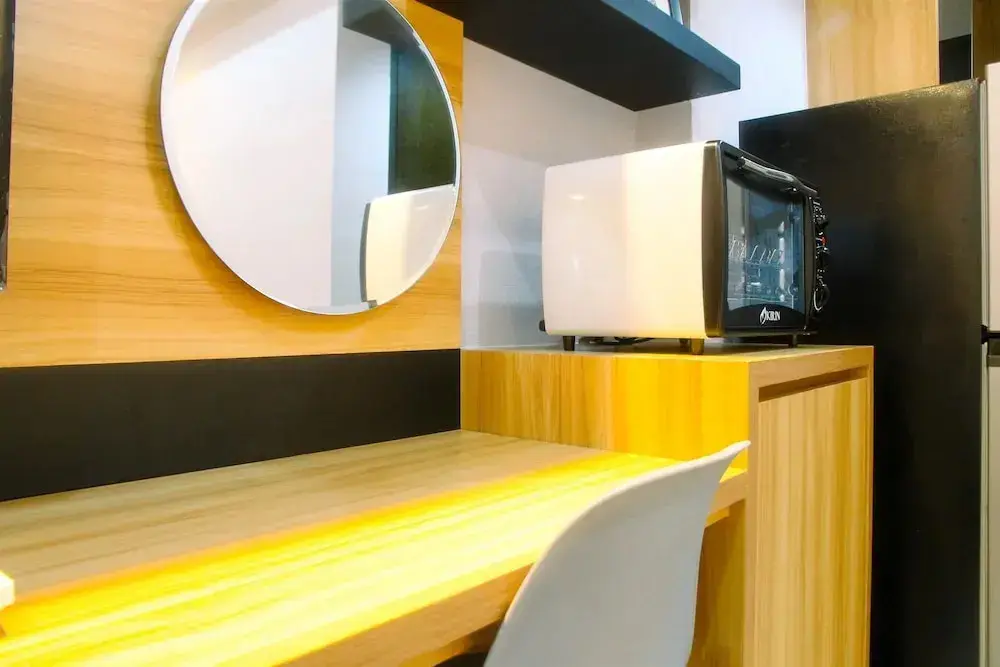 Чикаранг: Comfy Studio Mustika Golf Residence Apartment