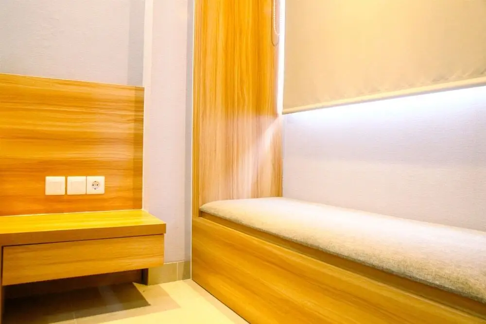 Чикаранг: Comfy Studio Mustika Golf Residence Apartment