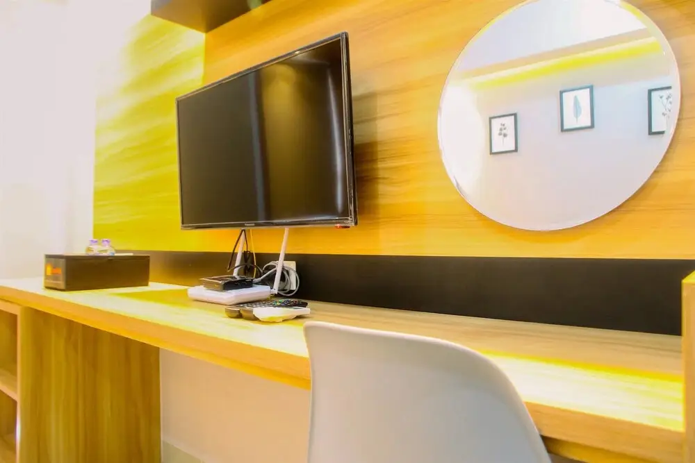 Чикаранг: Comfy Studio Mustika Golf Residence Apartment