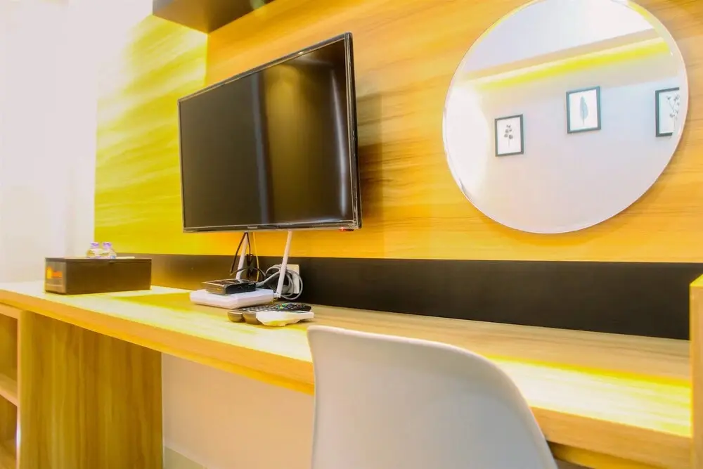 Чикаранг: Comfy Studio Mustika Golf Residence Apartment